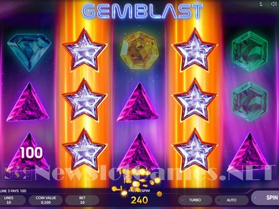 Gem Blast — Endorphina